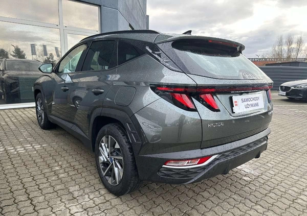 Hyundai Tucson cena 115900 przebieg: 26777, rok produkcji 2022 z Chocianów małe 497